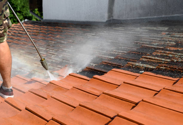 Garage Pressure Washing in Apple Valley, CA