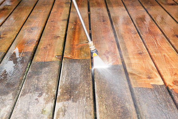 Why Choose Our Certified Pressure Washing Experts for Your Project Needs in Apple Valley, CA?